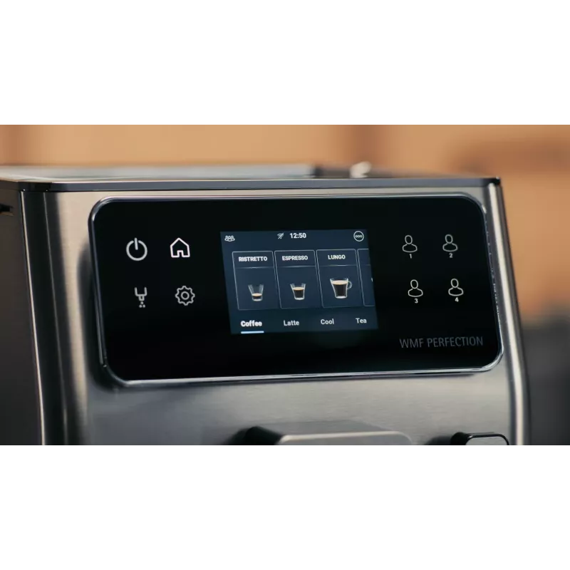 WMF Perfection CP812D W pełni automatyczny ekspres do kawy 3 l