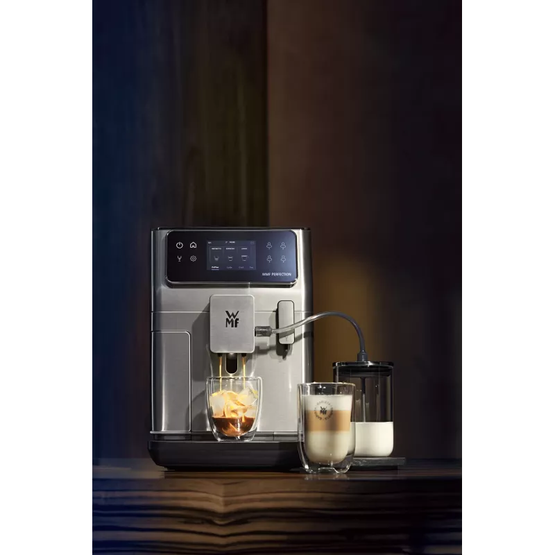 WMF Perfection CP812D W pełni automatyczny ekspres do kawy 3 l