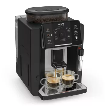 Krups Sensation EA910A w pełni automatyczny ekspres do kawy 1.7 l
