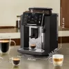 Krups Sensation EA910A w pełni automatyczny ekspres do kawy 1.7 l