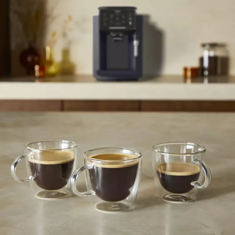 Krups Sensation EA910B Fully-auto Espresso machine 1.7 L