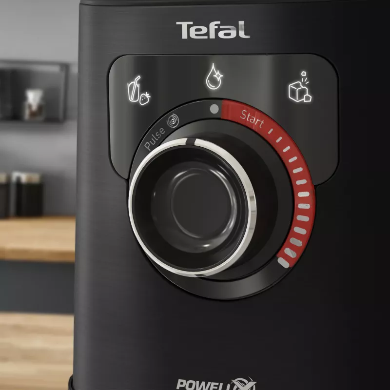 Tefal Perfectmix+ BL87G8 Blender stołowy 1,5 l 1200 W Czarny