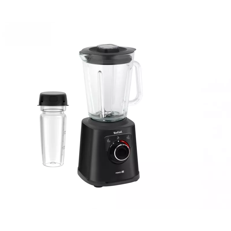 Tefal Perfectmix+ BL87G8 Blender stołowy 1,5 l 1200 W Czarny