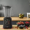 Tefal Perfectmix+ BL87G8 Blender stołowy 1,5 l 1200 W Czarny