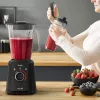 Tefal Perfectmix+ BL87G8 Blender stołowy 1,5 l 1200 W Czarny