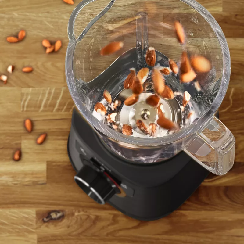 Tefal Perfectmix+ BL87G8 Blender stołowy 1,5 l 1200 W Czarny