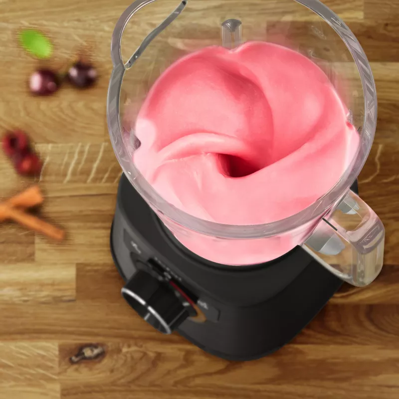Tefal Perfectmix+ BL87G8 Blender stołowy 1,5 l 1200 W Czarny