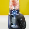 Tefal Blend Up BL19H4F0 blender 0.85 L Blender stołowy 1000 W Niebieski, Przezroczysty