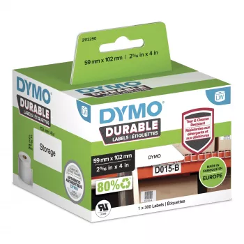Samoprzylepna etykieta do drukarki DYMO Durable 2112290