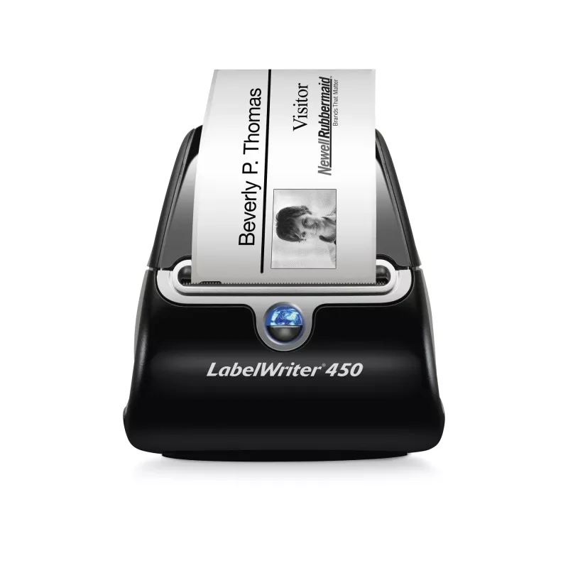 Zestaw rolek z etykietami Dymo LabelWriter 101 x 54 mm, białe etykiety papierowe, 24 rolki (220 etykiet/rolka)