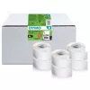 Etykiety wysyłkowe Dymo LabelWriter Extra Large 104×159 mm samoprzylepne 6 rolek, 1320 etykiet do LabelWriter 4XL/5XL