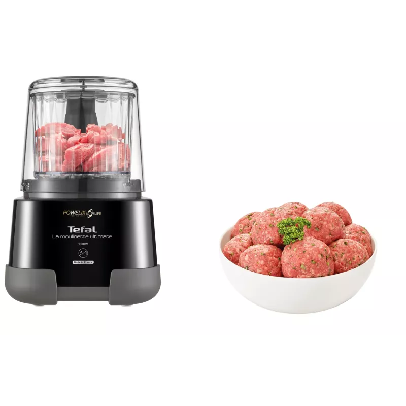 Moulinex DP 8108 Moulinette Ultimate rozdrabniacz do żywności