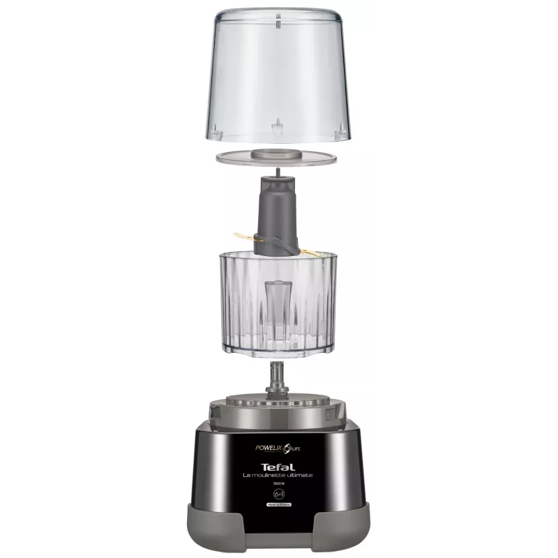 Moulinex DP 8108 Moulinette Ultimate rozdrabniacz do żywności
