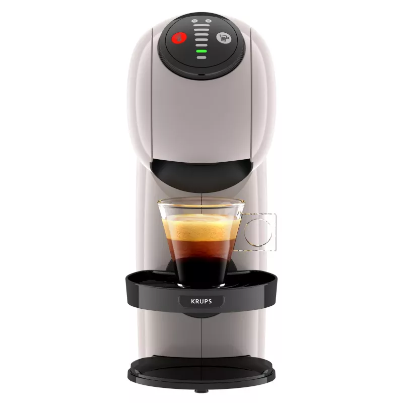 Ekspres do kawy Krups NESCAFÉ DOLCE GUSTO KP243AK Półautomatyczny Ekspres na kapsułki 0,8 L