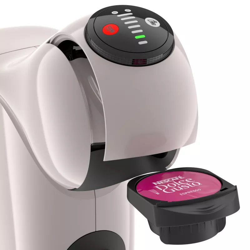 Ekspres do kawy Krups NESCAFÉ DOLCE GUSTO KP243AK Półautomatyczny Ekspres na kapsułki 0,8 L