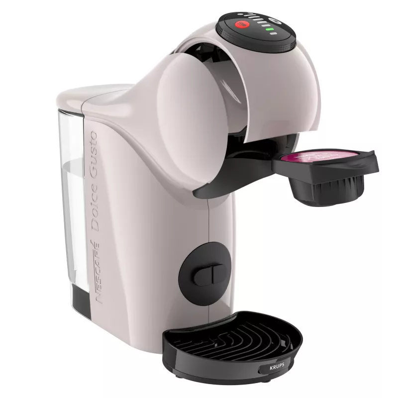 Ekspres do kawy Krups NESCAFÉ DOLCE GUSTO KP243AK Półautomatyczny Ekspres na kapsułki 0,8 L