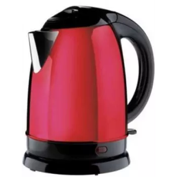 Moulinex BY5305 czajnik elektryczny 1,7 L 2400 W czerwony