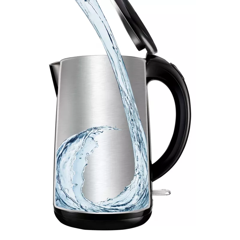 Tefal Safe'Tea KO2608 czajnik elektryczny 1,7 l 1800 W czarny