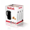 Tefal Safe'Tea KO2608 czajnik elektryczny 1,7 l 1800 W czarny