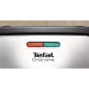Grill kontaktowy Tefal SM193D — elektryczny grill stołowy, czarny i stal nierdzewna, 1,9 kg
