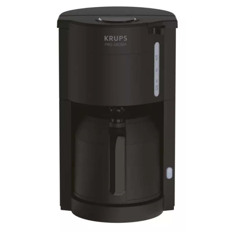 Ekspres przelewowy Krups Evidence KM3038 półautomatyczny 1 L
