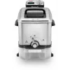 Frytkownica Tefal FR8041 Pojedyncza 3,5 L Wolnostojąca 2300 W Frytownica głęboka Srebrna