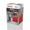 Czajnik elektryczny Tefal Selection KI871DE0 1,7 L 1500 W Czarny, stal nierdzewna