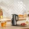 Czajnik elektryczny Tefal Selection KI871DE0 1,7 L 1500 W Czarny, stal nierdzewna