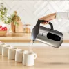 Czajnik elektryczny Tefal Selection KI871DE0 1,7 L 1500 W Czarny, stal nierdzewna