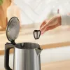 Czajnik elektryczny Tefal Selection KI871DE0 1,7 L 1500 W Czarny, stal nierdzewna