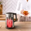 Czajnik elektryczny Tefal Selection KI871DE0 1,7 L 1500 W Czarny, stal nierdzewna
