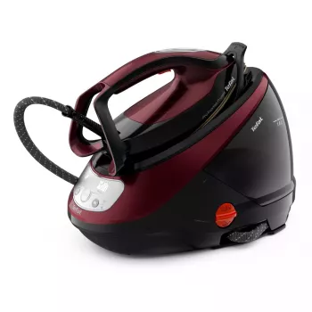 Tefal Pro Express Protect GV9230 2600 W 1,8 l czarny, bordowy