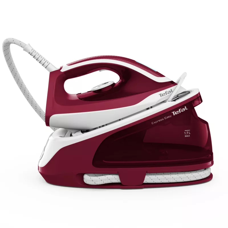Tefal Express Easy SV6130 2200 W 1,7 L Czerwony, Biały