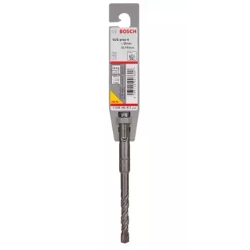 Wiertło udarowe Bosch SDS Plus-5 — 8 mm, do młotowiertarki i wiercenia
