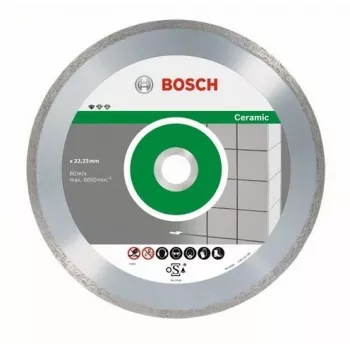 Bosch 2608602201, 11,5 cm, 1 szt. Bosch 2608602201. Średnica: 11,5 cm. Ilość w opakowaniu: 1 szt.