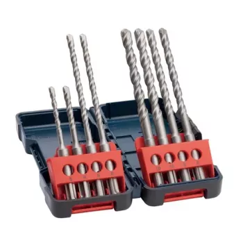 Bosch 2 607 019 903 wiertło Wiertło do muru 8 szt.