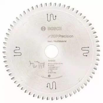 Tarcza do piły tarczowej Bosch 2 608 642 097 21.6 cm 1 szt.