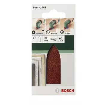 Bosch 2609256A39 5 szt. Arkusz
