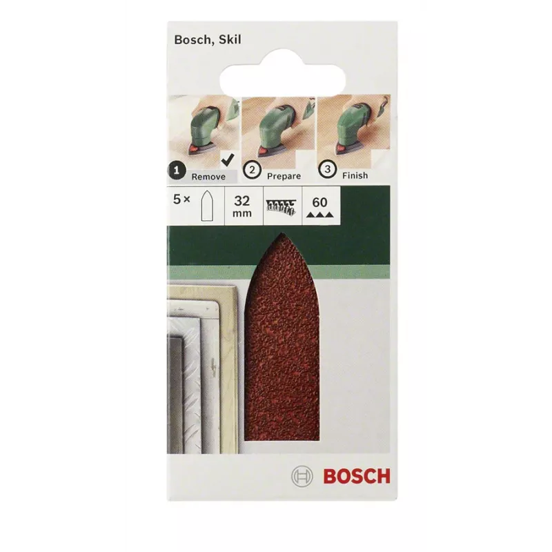 Bosch 2609256A41 6 szt. Arkusz
