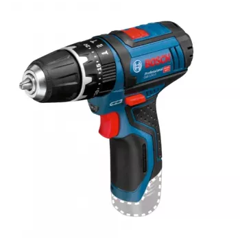 Bosch GSB 12V-15 Professional 1300 obr./min Czarny, Niebieski