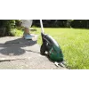 Bosch Isio nożyce do trawy akumulatorowe 8 cm 3,6 V Czarny, Zielony