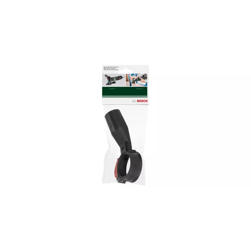 Nasadka do narzędzia wielofunkcyjnego Bosch 2 609 256 D57 Czarny