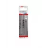 Bosch HSS Twist Drill Bits PointTeQ, Wiertło, Wiertło kręte, Obrót w prawo, 3.2 mm, Stal, Żeliwo, 3.6 cm