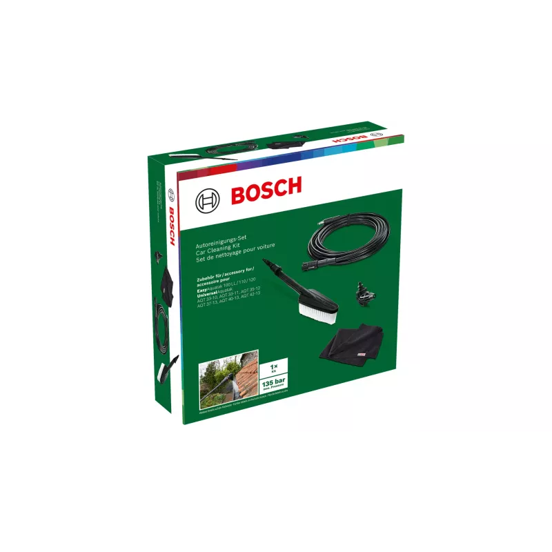 Bosch F016800572 zestaw do mycia samochodów do myjek ciśnieniowych Bosch