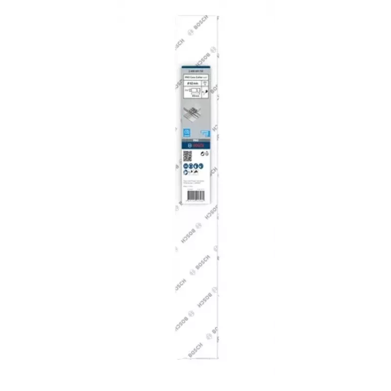 Wiertło koronowe diamentowe Bosch Standard do betonu, koronka do betonu, 62 mm