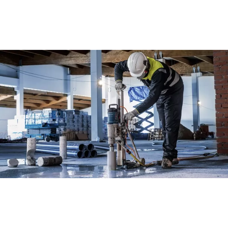 Wiertło koronowe diamentowe Bosch Standard do betonu, koronka do betonu, 62 mm