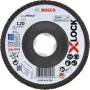 Tarcza szlifierska Bosch X-LOCK X571 BEST FOR METAL