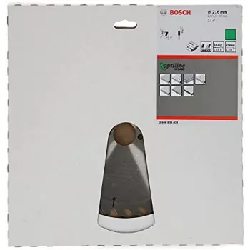 Bosch ‎2608838409 tarcza do piły tarczowej 1 szt.