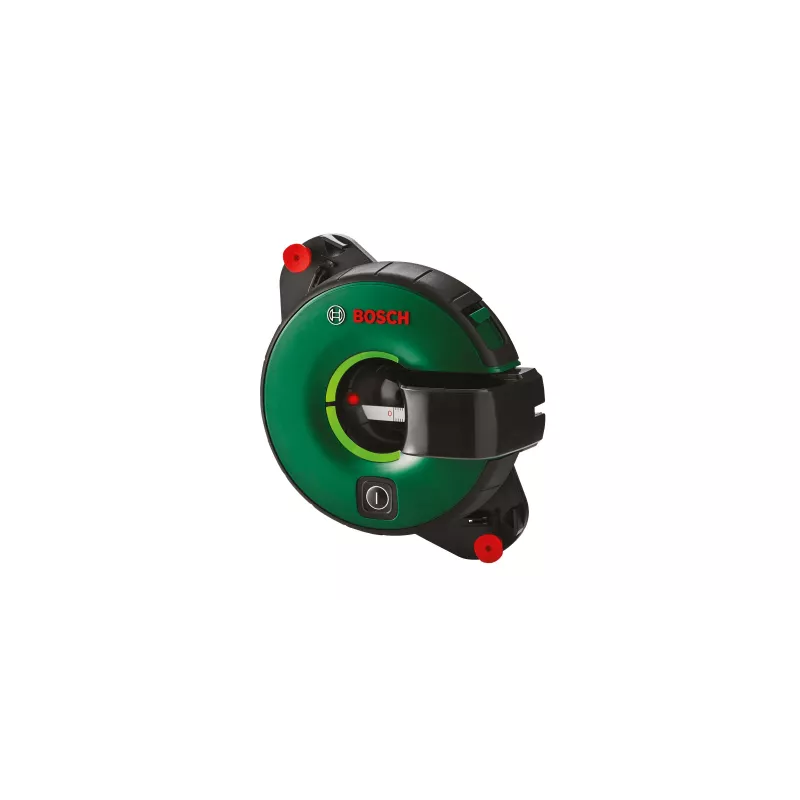 Bosch Atino Poziomnica liniowa 2 m 630-650 nm