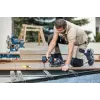 Bosch GDX 18V-210 C Professional 3400 RPM Czarny, Niebieski